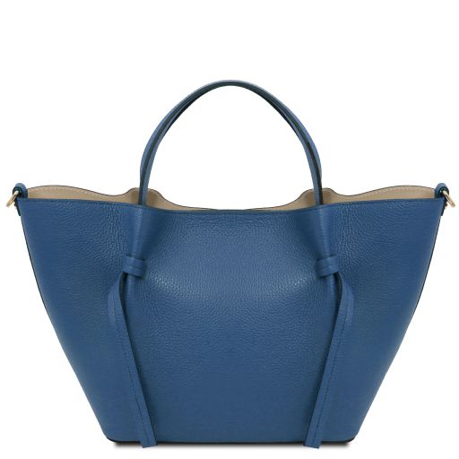 legame-leather-shopping-bag-large-size-tl142481 - Denim - kuva 3