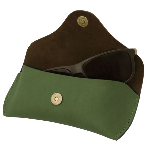 leather-glasses-case-tl142571 - Green - kuva 5