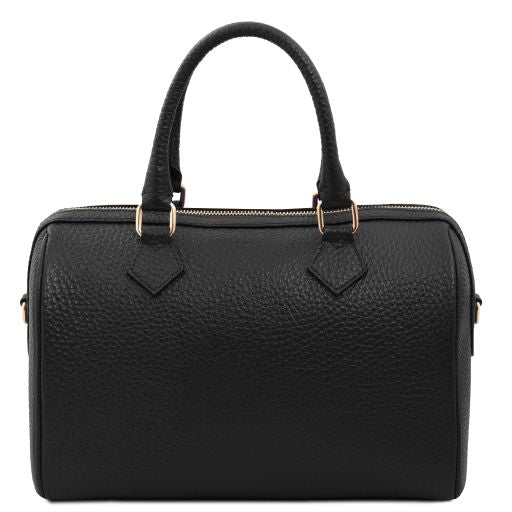 barrique-leather-duffle-bag-tl142586 - Musta - kuva 3