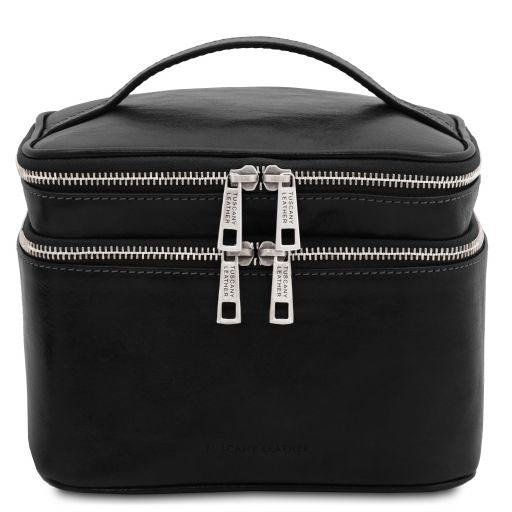 eliot-leather-toiletry-bag-tl142045 - Musta