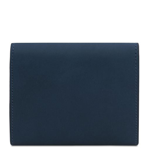 exclusive-leather-wallet-tl142603 - Tummansininen - kuva 3
