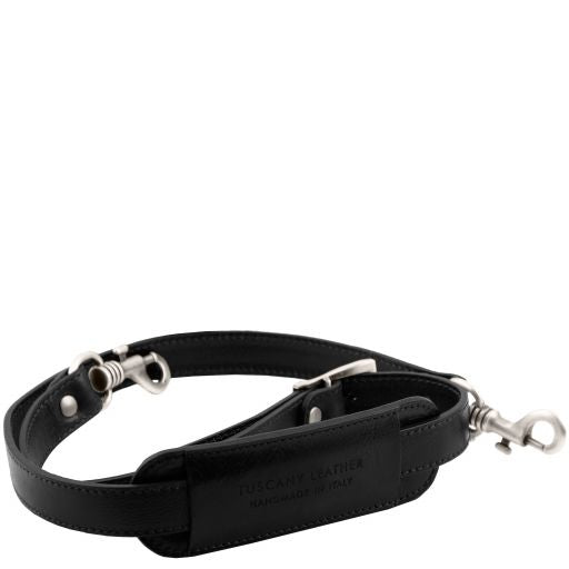 varsavia-leather-pilot-case-with-two-wheels-tl141888 - Musta - kuva 3