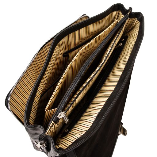 alessandria-leather-multi-compartment-tl-smart-laptop-briefcase-tl140825 - Luonnonväri - kuva 8