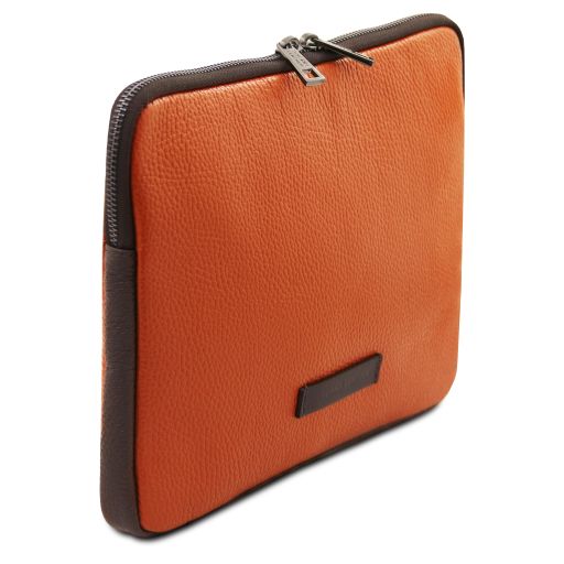 soft-leather-tablet-case-tl142593 - Oranssi - kuva 2