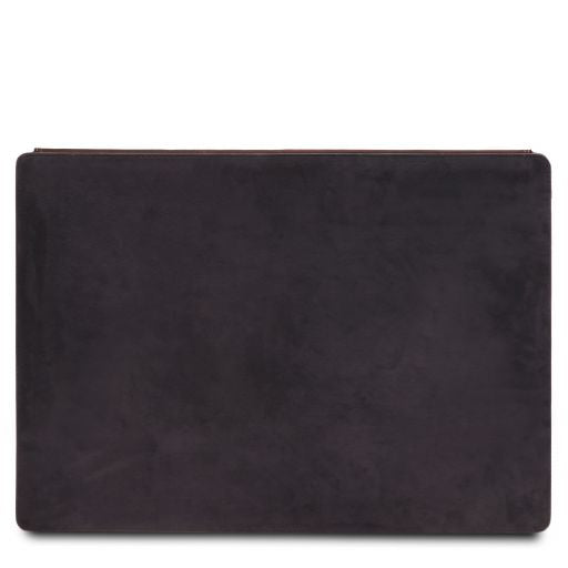 leather-desk-pad-with-inner-compartment-tl142054 - Tummanruskea - kuva 4