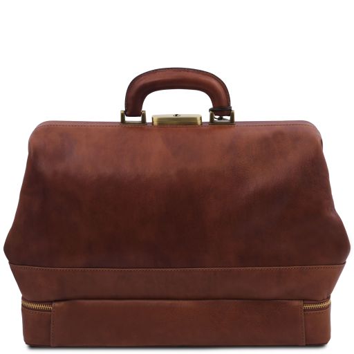 giotto-exclusive-double-bottom-leather-doctor-bag-tl142344 - Ruskea - kuva 3