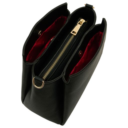 abby-leather-handbag-tl142500 - Musta - kuva 4