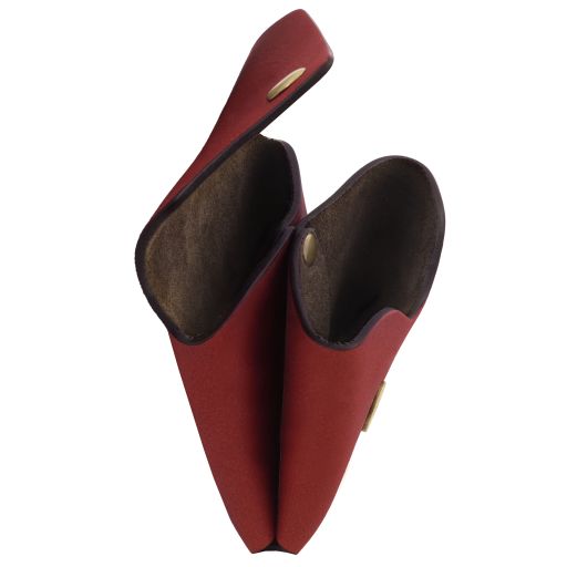 leather-coin-purse-tl142572 - Punainen - kuva 5