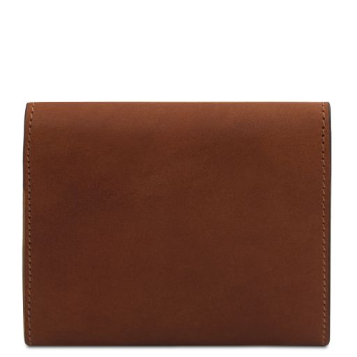 exclusive-leather-wallet-tl142603 - Ruskea - kuva 3