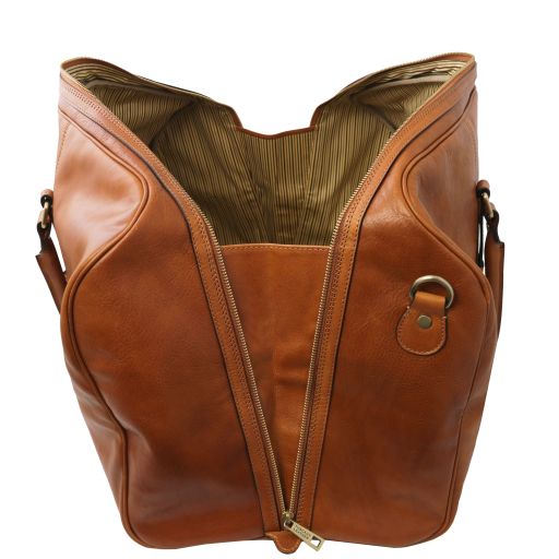 francoforte-exclusive-leather-weekender-travel-bag-tl142338 - Luonnonväri - kuva 5
