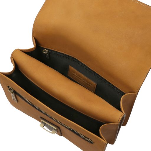 oliver-leather-handy-wrist-bag-tl142608 - Luonnonväri - kuva 7