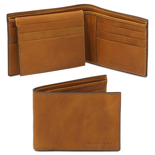 exclusive-3-fold-leather-wallet-for-men-tl142589 - Luonnonväri