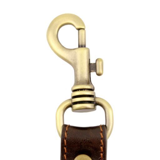 tl-voyager-adjustable-leather-shoulder-strap-tl141929 - Ruskea - kuva 3