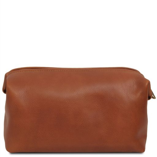 smarty-leather-toiletry-bag-large-size-tl141219 - Luonnonväri - kuva 3
