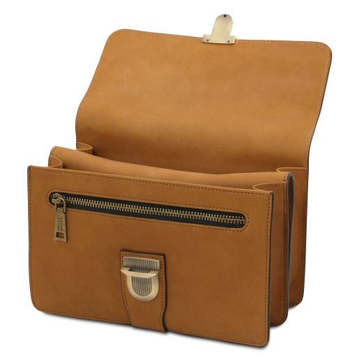 oliver-leather-handy-wrist-bag-tl142608 - Luonnonväri - kuva 5