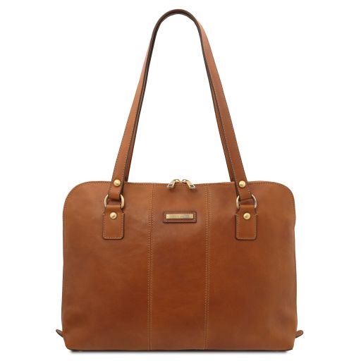 ravenna-exclusive-lady-business-bag-tl142426 - Luonnonväri