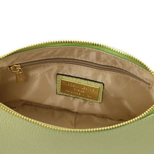 parfait-leather-clutch-tl142559 - Limenvihreä - kuva 5