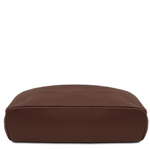 london-soft-leather-backpack-tl142502 - Coffee - kuva 4