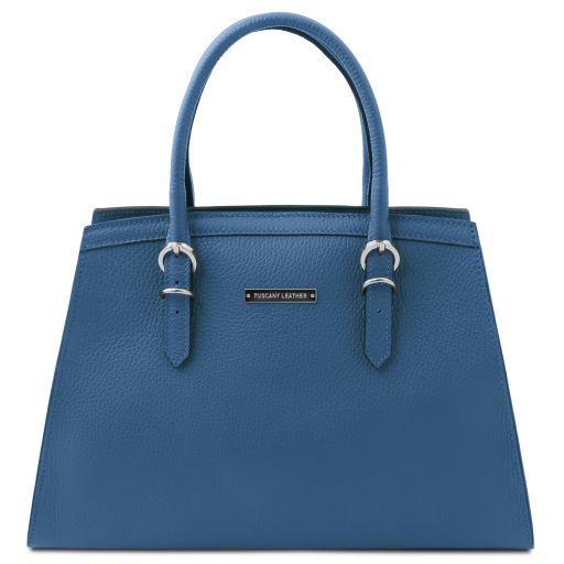 tl-bag-leather-handbag-tl142147 - Denim
