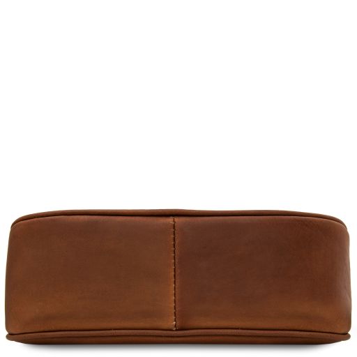 parfait-leather-clutch-tl142568 - Ruskea - kuva 4