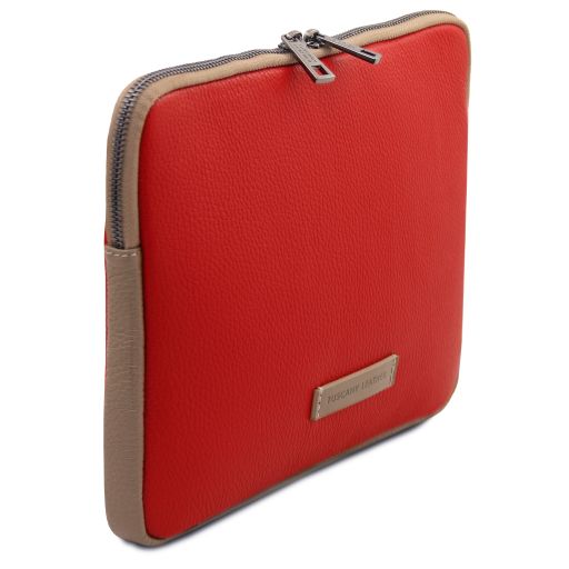 soft-leather-tablet-case-tl142593 - Lipstick Red - kuva 2