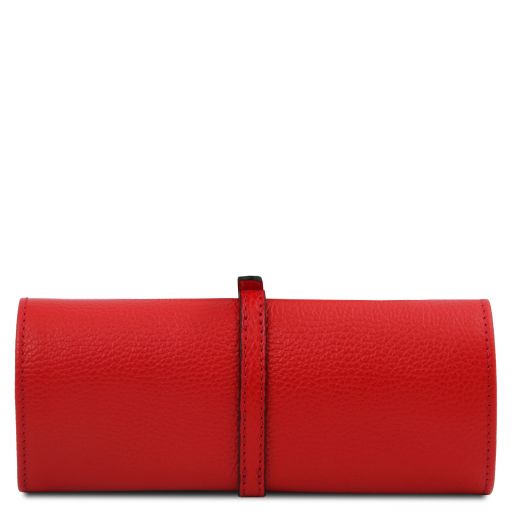 soft-leather-jewellery-case-tl142193 - Lipstick Red - kuva 3