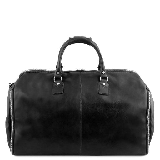 antigua-travel-leather-duffle-garment-bag-tl142341 - Musta - kuva 3