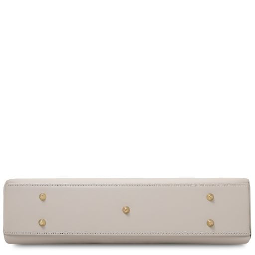 eclaire-leather-shoulder-bag-tl142581 - Beige - kuva 4