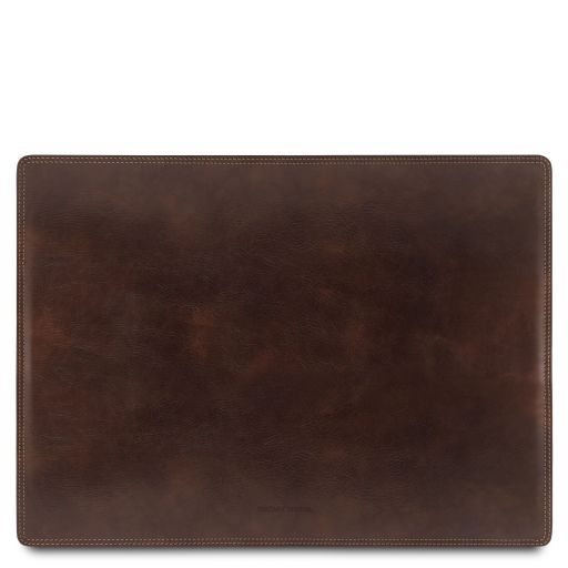 leather-desk-pad-tl141892 - Tummanruskea