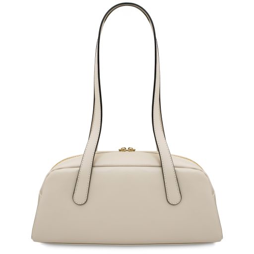 eclaire-leather-shoulder-bag-tl142581 - Beige - kuva 3
