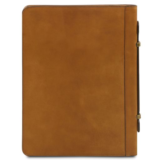 costantino-leather-document-case-with-handle-tl142545 - Luonnonväri - kuva 4