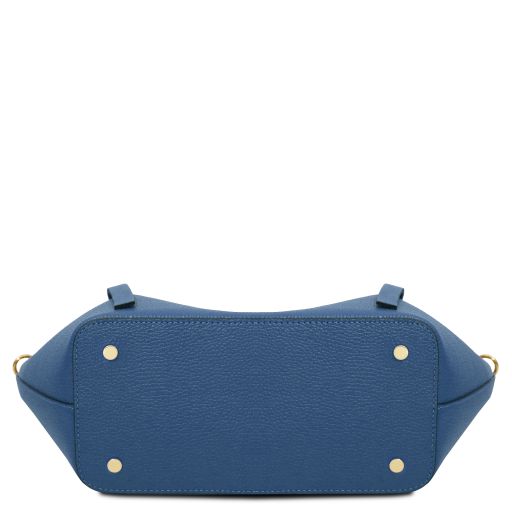 legame-leather-shopping-bag-large-size-tl142481 - Denim - kuva 4