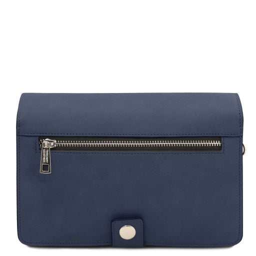 oliver-leather-handy-wrist-bag-tl142608 - Tummansininen - kuva 3