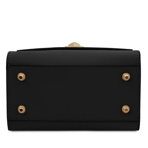 tl-bag-leather-handbag-tl142203 - Musta - kuva 3