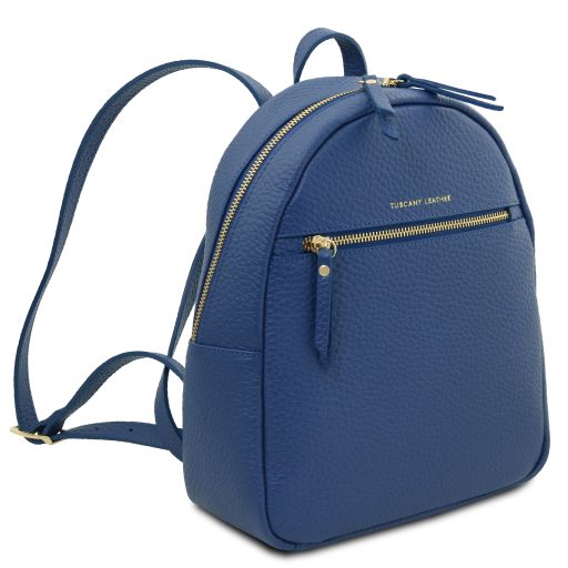 arco-leather-backpack-tl142584 - Denim - kuva 2