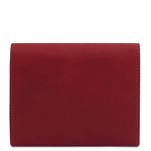 exclusive-leather-wallet-tl142603 - Punainen - kuva 3