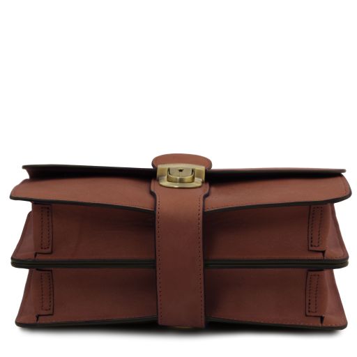oliver-leather-handy-wrist-bag-tl142608 - Ruskea - kuva 4