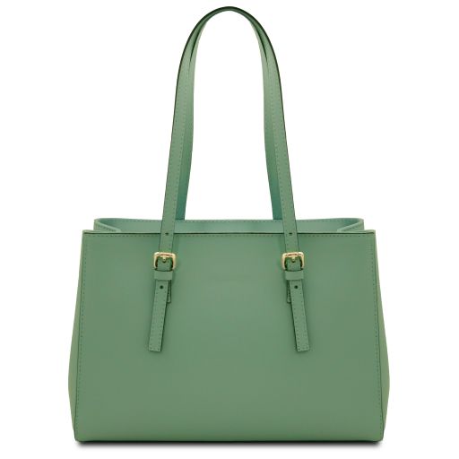 tl-bag-leather-shoulder-bag-tl142037 - Mint Green - kuva 3