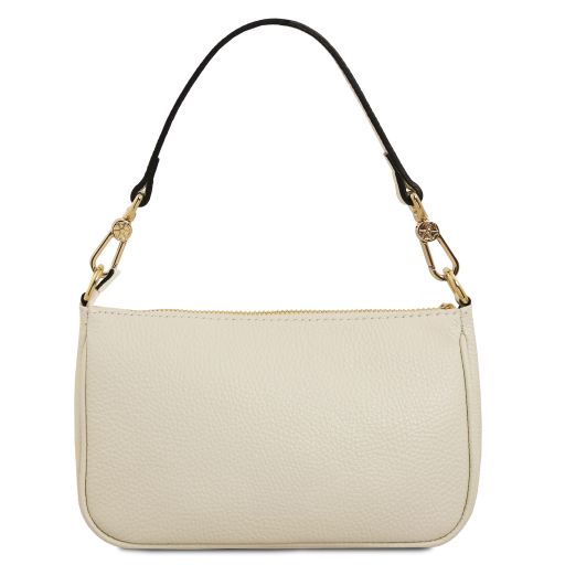 parfait-leather-clutch-tl142559 - Beige - kuva 3
