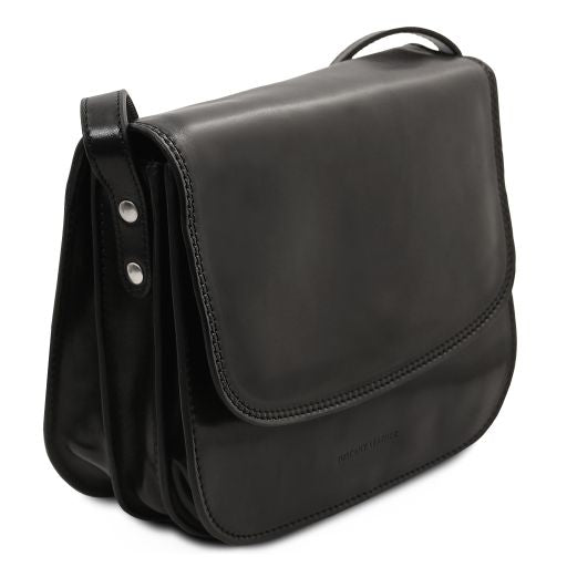 greta-lady-leather-bag-tl141958 - Musta - kuva 2