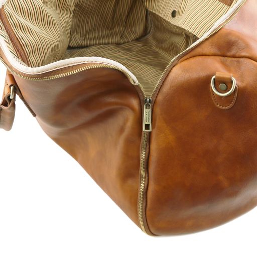 antigua-travel-leather-duffle-garment-bag-tl142341 - Ruskea - kuva 7