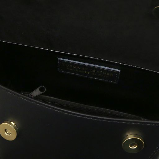 tl-bag-leather-shoulder-bag-tl142253 - Musta - kuva 5