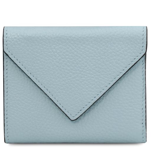 mail-exclusive-leather-wallet-tl142607 - Vaaleansininen
