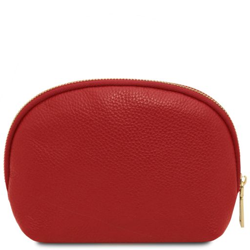 vera-soft-leather-toiletry-case-tl142438 - Lipstick Red - kuva 3