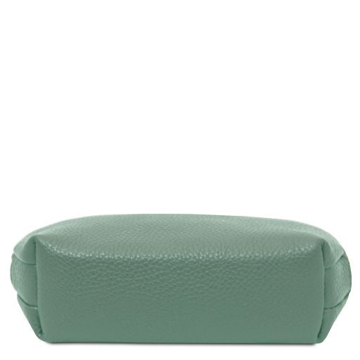 vera-soft-leather-toiletry-case-tl142438 - Green - kuva 4