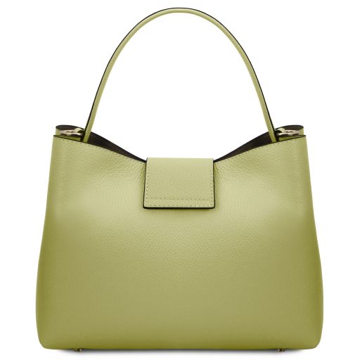 clio-leather-secchiello-bag-tl142356 - Limenvihreä - kuva 3