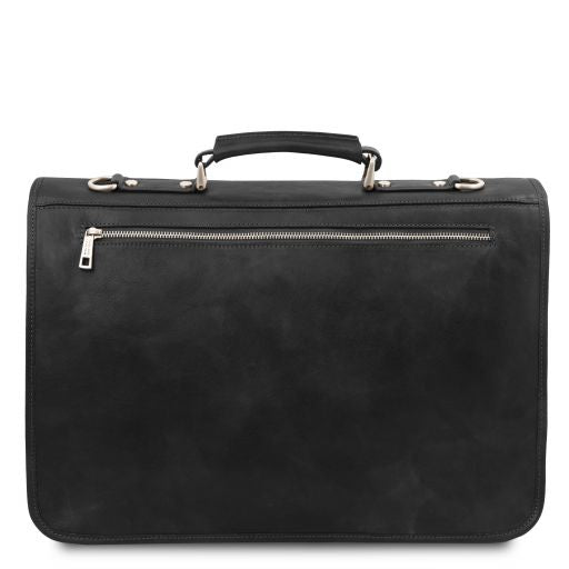 ancona-leather-messenger-bag-tl142073 - Musta - kuva 3