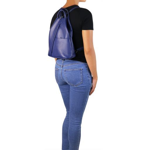 shanghai-soft-leather-backpack-tl141881 - Denim - kuva 6