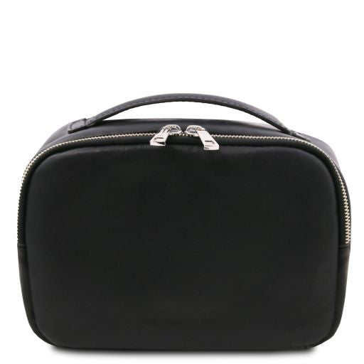 marvin-leather-toiletry-bag-tl142326 - Musta - kuva 3