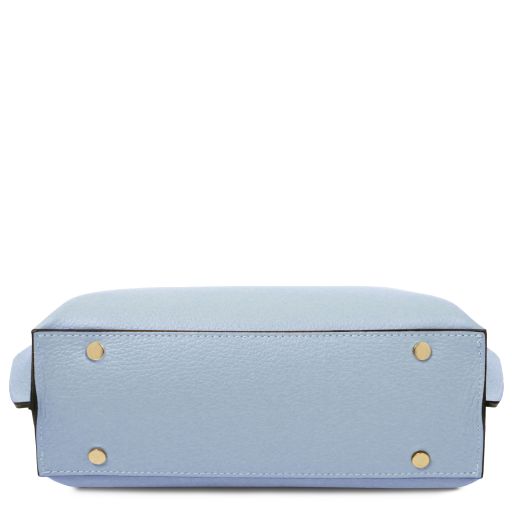 agatha-leather-handbag-tl142456 - Vaaleansininen - kuva 4